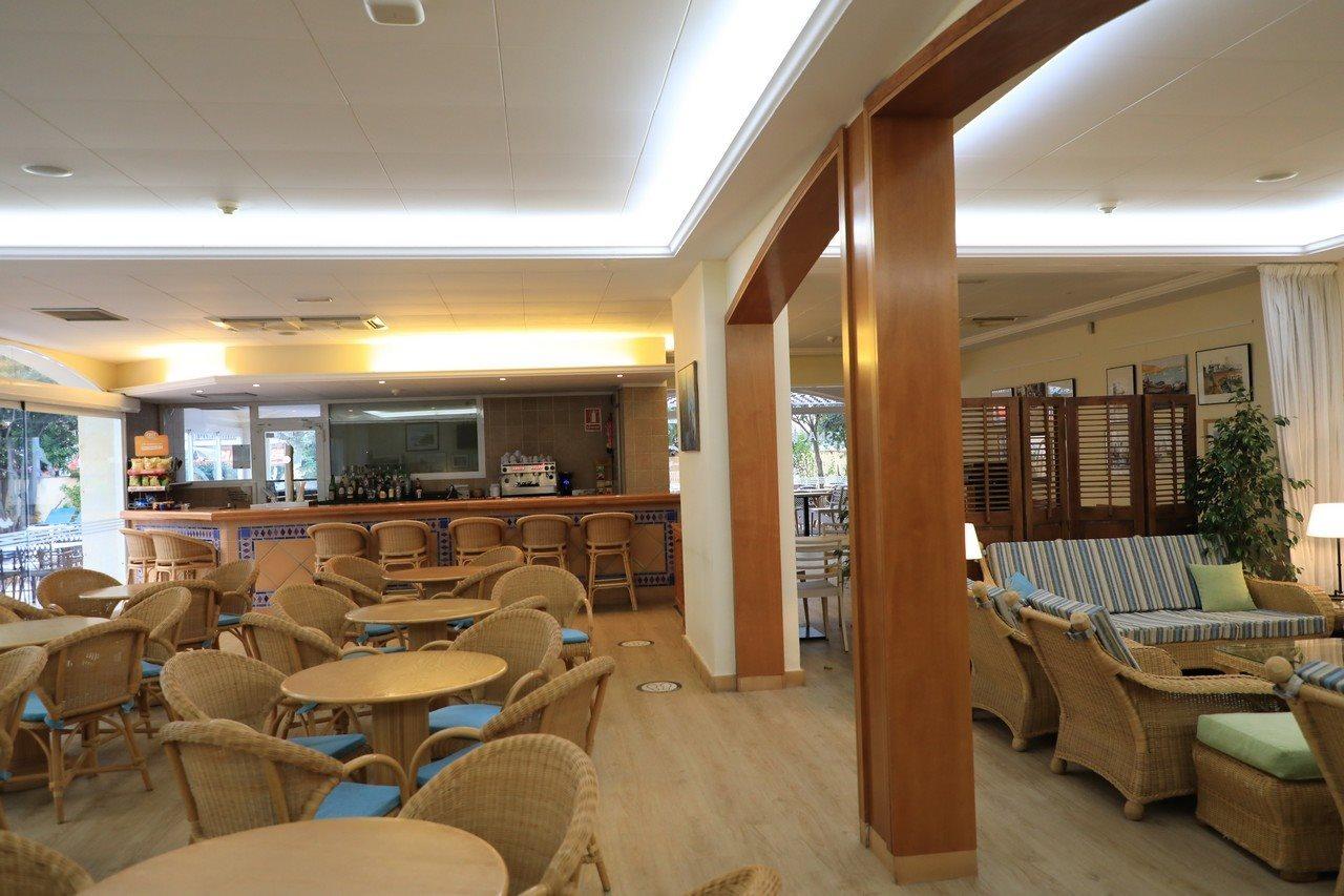 Dwo Les Palmeres Calella Exterior foto
